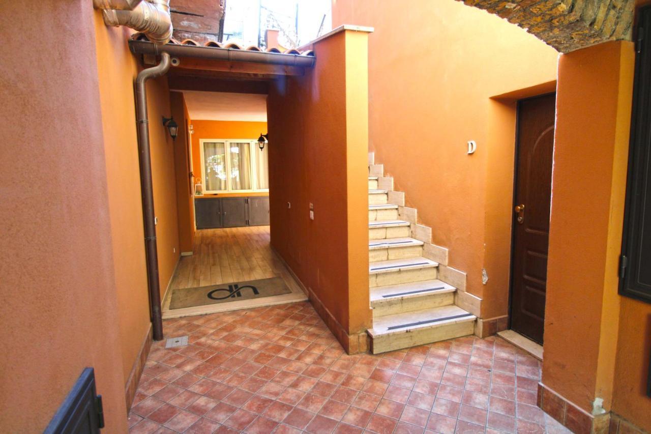 Dalmati House San Lorenzo روما المظهر الخارجي الصورة