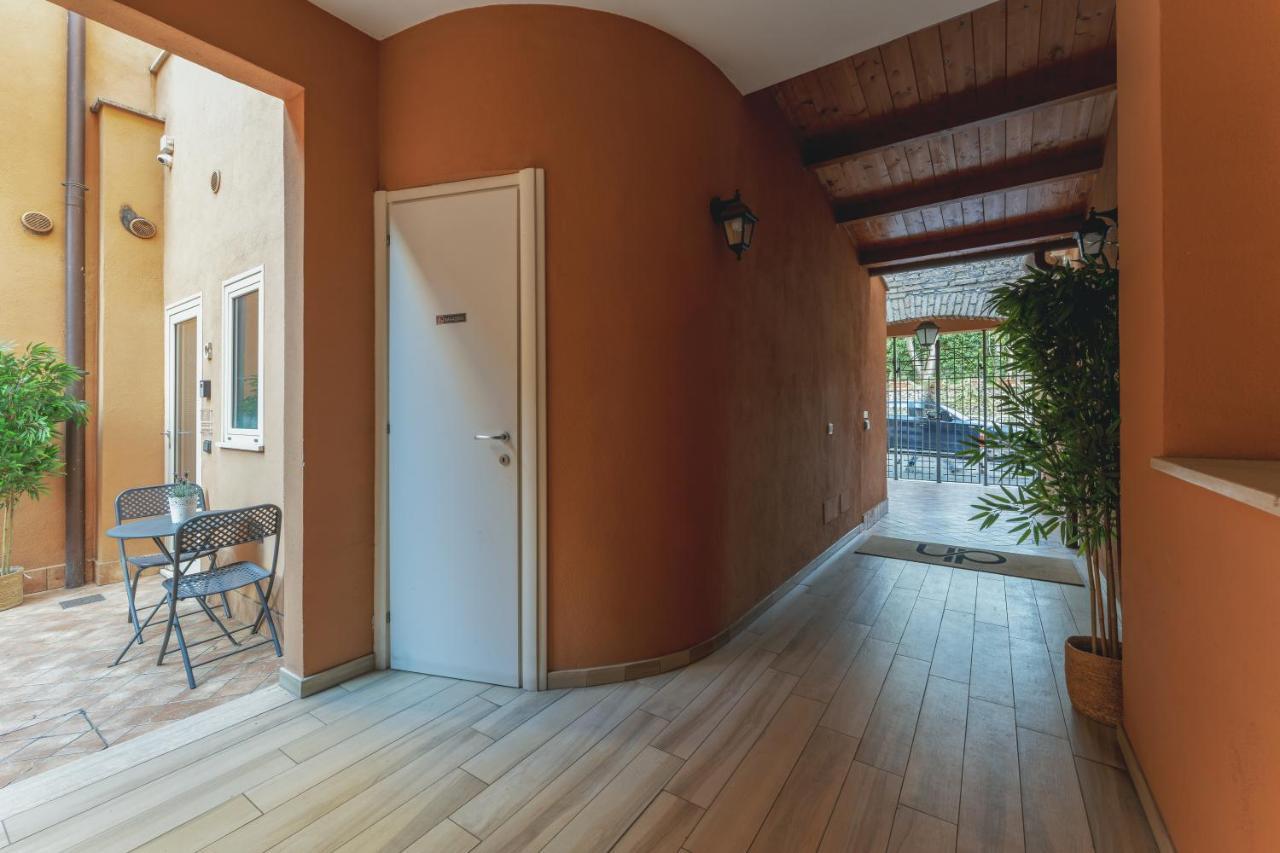 Dalmati House San Lorenzo روما المظهر الخارجي الصورة