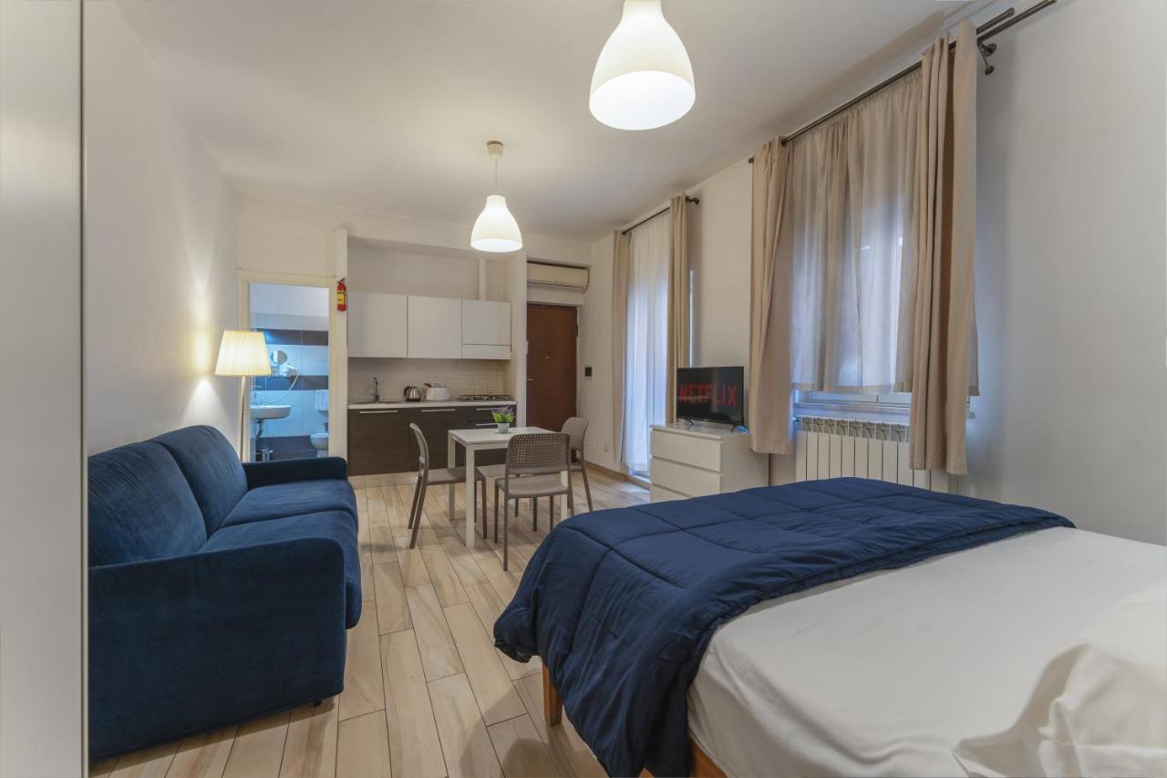 Dalmati House San Lorenzo روما المظهر الخارجي الصورة