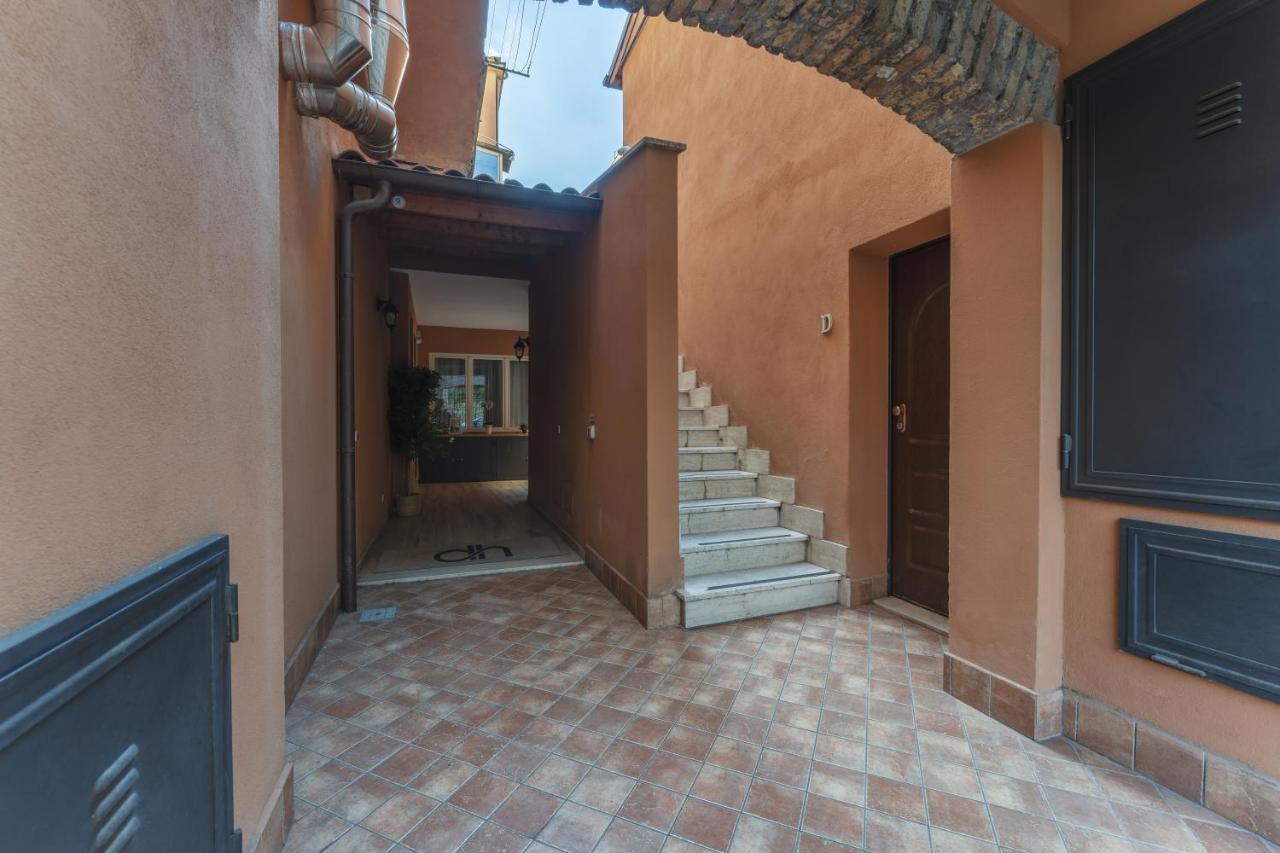 Dalmati House San Lorenzo روما المظهر الخارجي الصورة