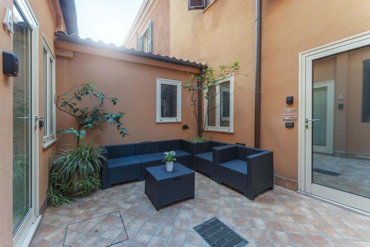 Dalmati House San Lorenzo روما المظهر الخارجي الصورة